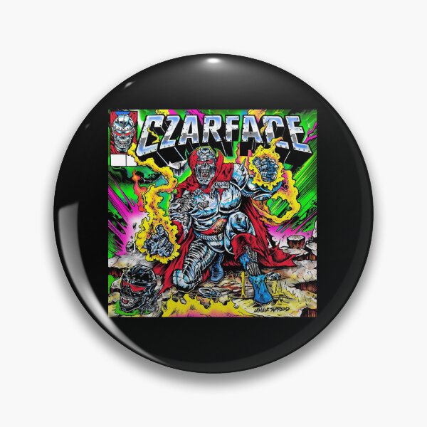 Item preview, Czarface Band designed and sold by TyHammaryArt.
