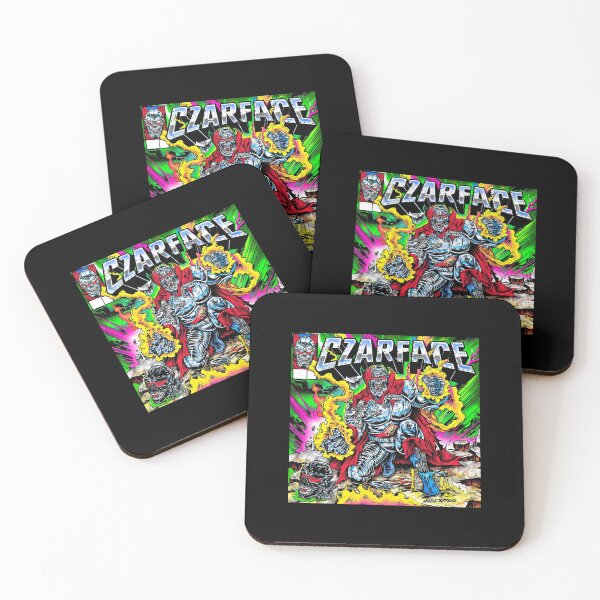 Item preview, Czarface Band designed and sold by TyHammaryArt.