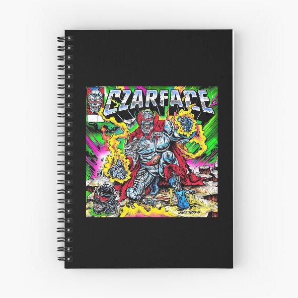 Item preview, Czarface Band designed and sold by TyHammaryArt.