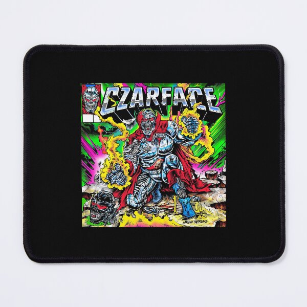 Item preview, Czarface Band designed and sold by TyHammaryArt.