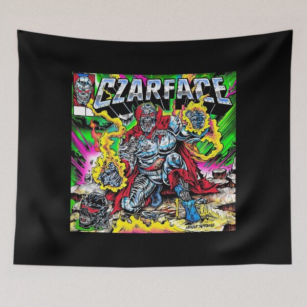 Item preview, Czarface Band designed and sold by TyHammaryArt.