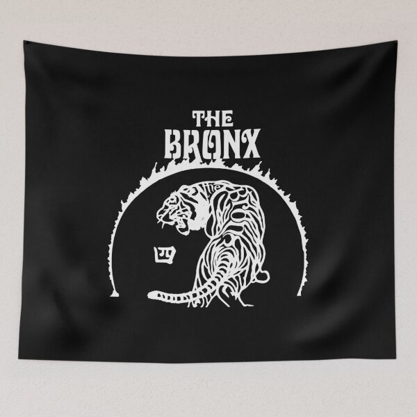 Item preview, The Bronx Band designed and sold by TurbevilleRArt.