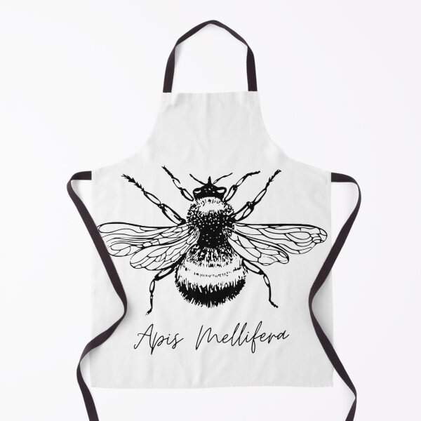 Item preview, Honey Bee Aesthetic Design 'Apis Mellifera' designed and sold by CelestialEmber.