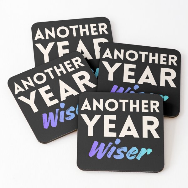 Item preview, Another year wiser designed and sold by Agu210.