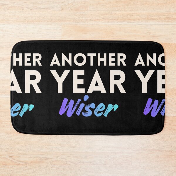 Item preview, Another year wiser designed and sold by Agu210.