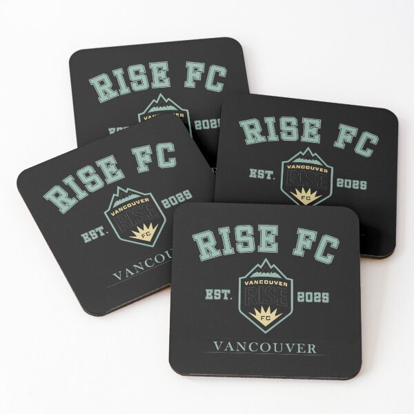 Item preview, Vancouver Rise Fc Canada Northern Super League Vinc designed and sold by KinardBoone.