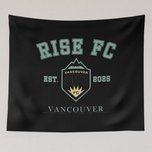 Item preview, Vancouver Rise Fc Canada Northern Super League Vinc designed and sold by KinardBoone.