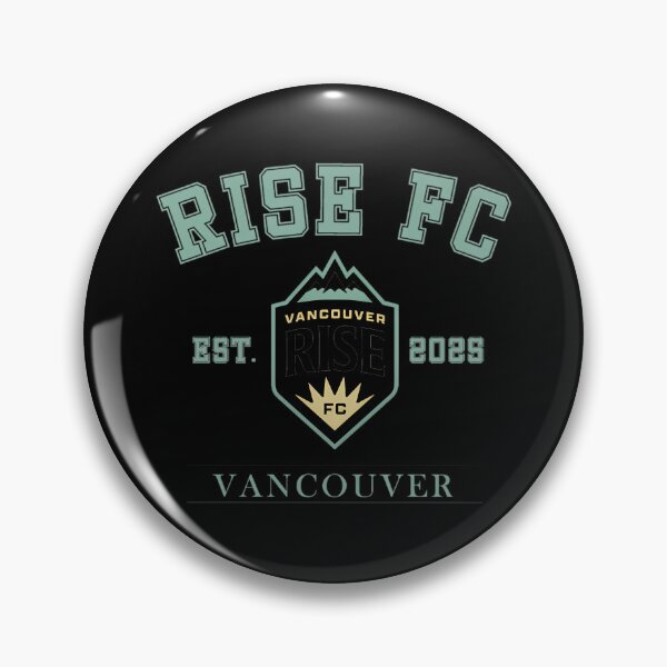 Item preview, Vancouver Rise Fc Canada Northern Super League Vinc designed and sold by KinardBoone.