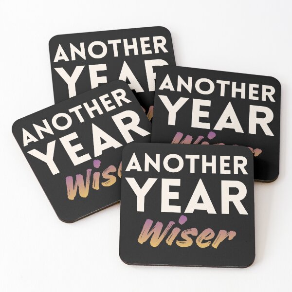 Item preview, Another year wiser designed and sold by Agu210.