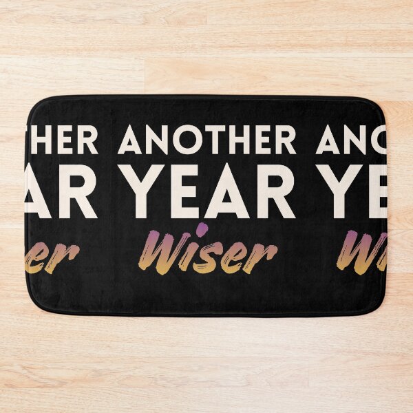 Item preview, Another year wiser designed and sold by Agu210.