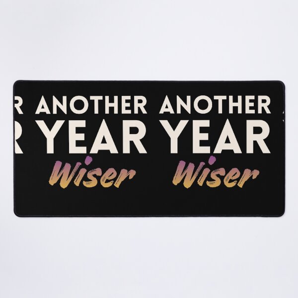 Item preview, Another year wiser designed and sold by Agu210.