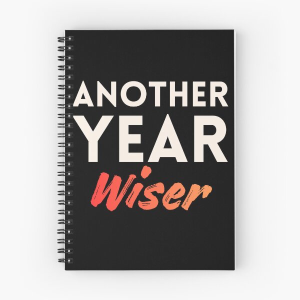 Item preview, Another year wiser designed and sold by Agu210.