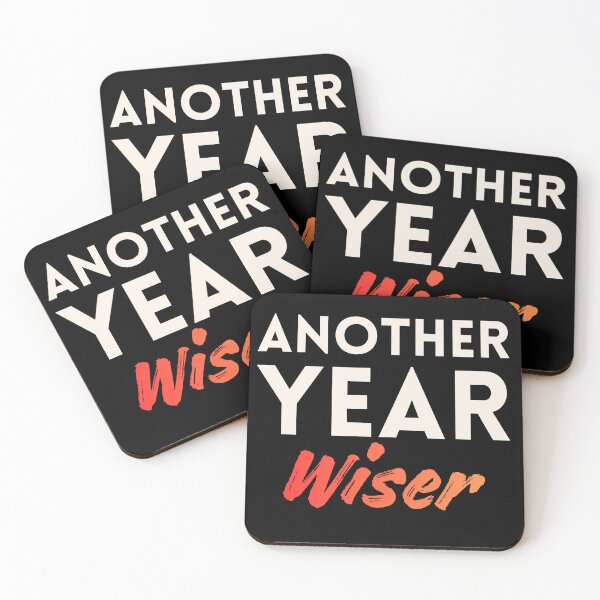 Item preview, Another year wiser designed and sold by Agu210.