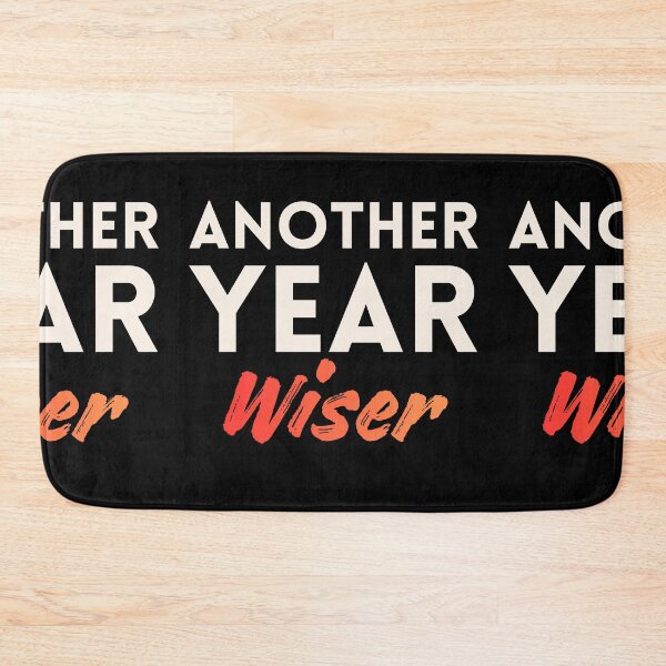 Item preview, Another year wiser designed and sold by Agu210.