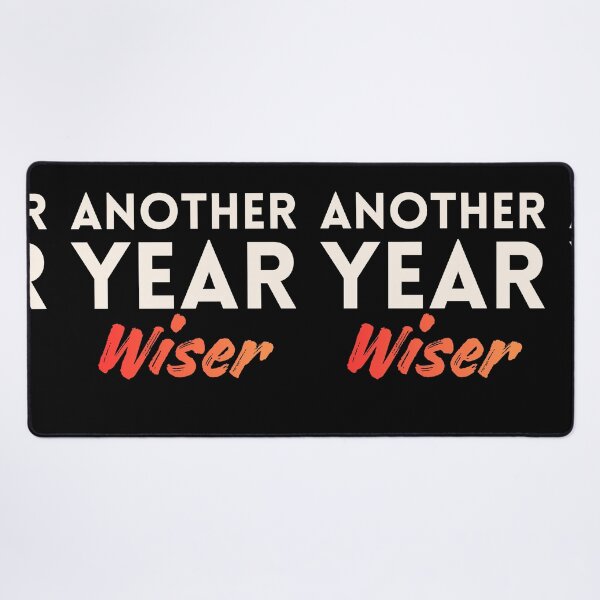 Item preview, Another year wiser designed and sold by Agu210.
