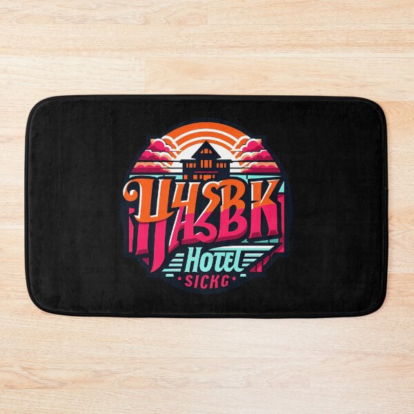 Item preview, husk hazbin hotel designed and sold by NCNGDESIGN.