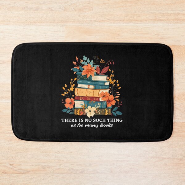 Item preview, No Such Thing As Too Many Books designed and sold by ywoebvobzih31.