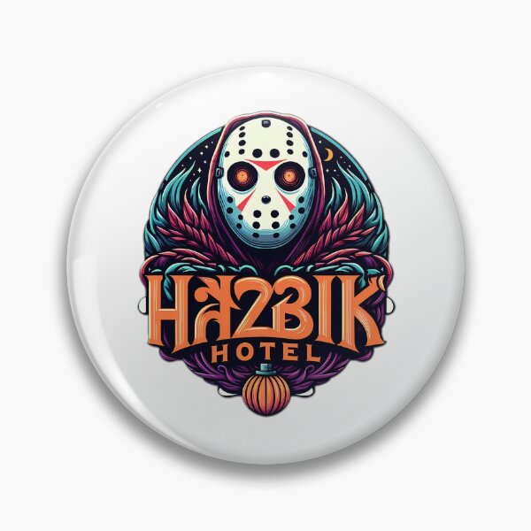 Item preview, husk hazbin hotel designed and sold by NRSROTE.
