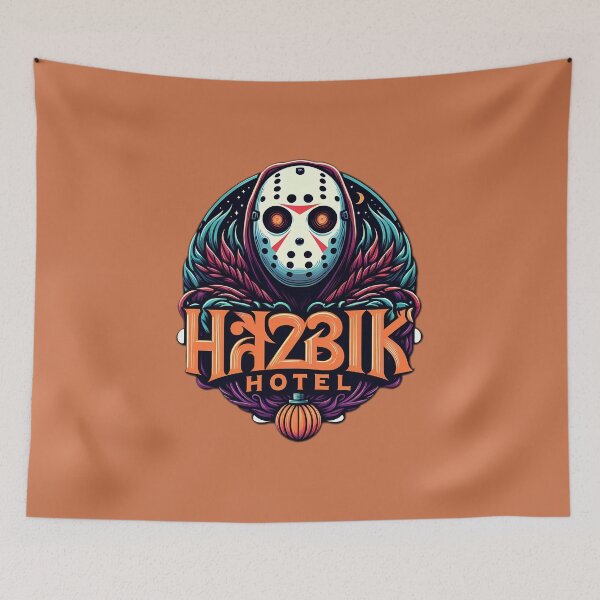 Item preview, husk hazbin hotel designed and sold by NRSROTE.