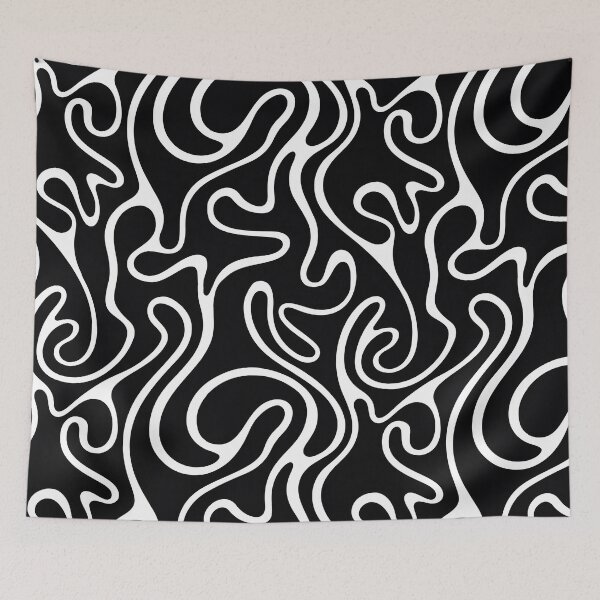 Item preview, Modern Organic Waves  designed and sold by Equinox-Ds.