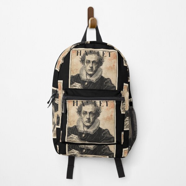 Item preview, 'Hamlet', a tragedy by William Shakespeare designed and sold by Filologica.