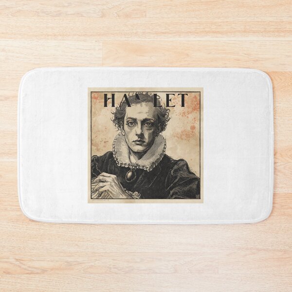 Item preview, 'Hamlet', a tragedy by William Shakespeare designed and sold by Filologica.