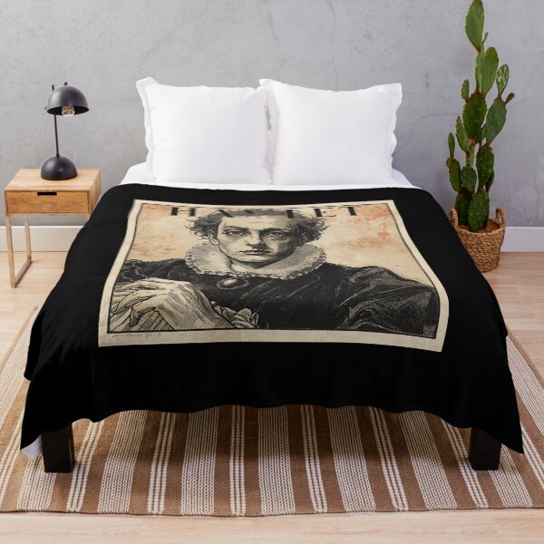 Item preview, 'Hamlet', a tragedy by William Shakespeare designed and sold by Filologica.