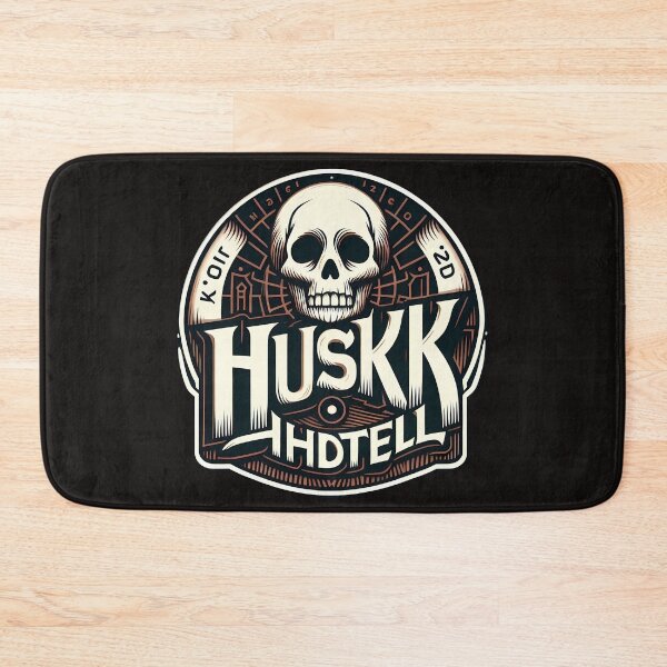 Item preview, husk hazbin hotel designed and sold by NCNGDESIGN.