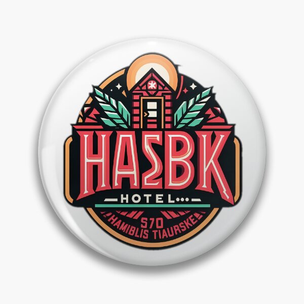 Item preview, husk hazbin hotel designed and sold by NRSROTE.