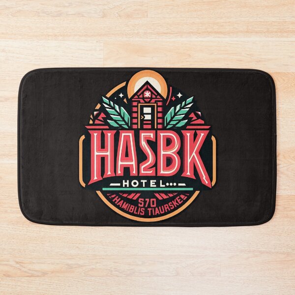 Artikelvorschau, Husk Hazbin Hotel entworfen und verkauft von NRSROTE.