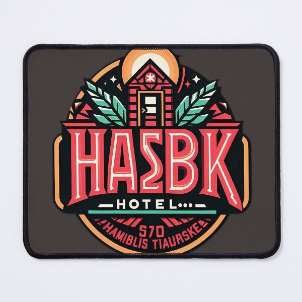 Item preview, husk hazbin hotel designed and sold by NRSROTE.