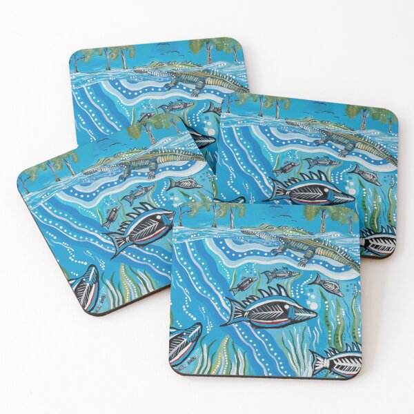 Item preview, Barramundi breeding season designed and sold by Sandy lizard art.