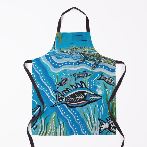 Item preview, Barramundi breeding season designed and sold by Sandy lizard art.