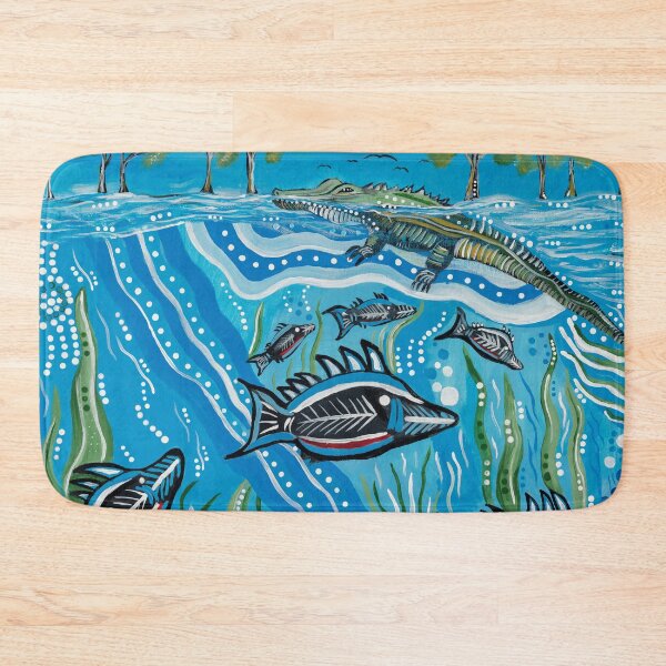 Item preview, Barramundi breeding season designed and sold by Sandy lizard art.