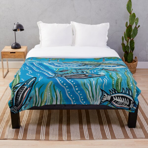 Item preview, Barramundi breeding season designed and sold by Sandy lizard art.