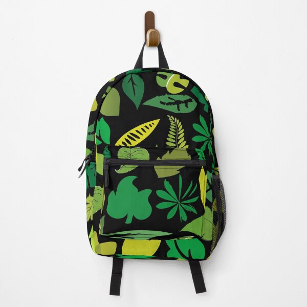 Item preview, Botanical Leaves Pattern Modern Nature Design designed and sold by NNAANN.
