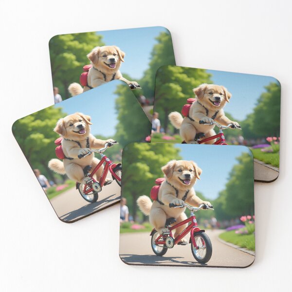 Item preview, Rider Dog designed and sold by AwesomeDigiShop.