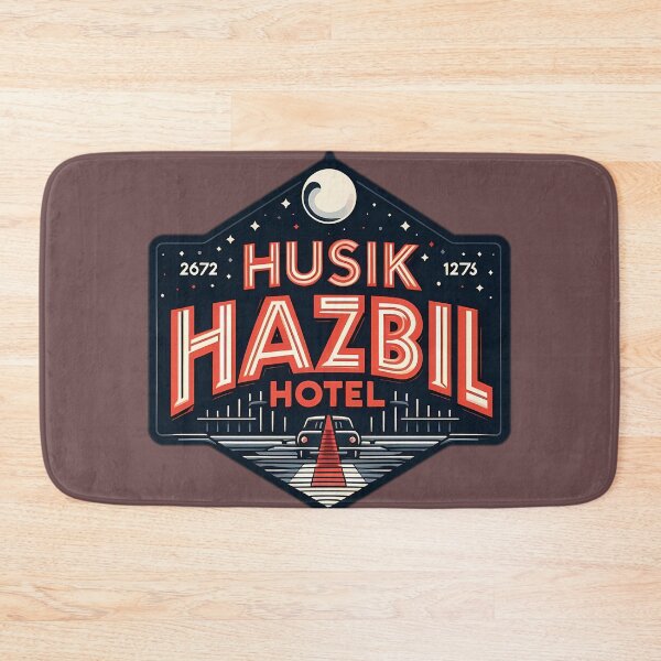 Item preview, husk hazbin hotel designed and sold by NCNGDESIGN.