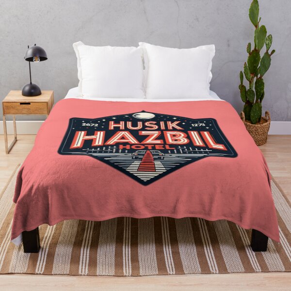 Item preview, husk hazbin hotel designed and sold by NCNGDESIGN.