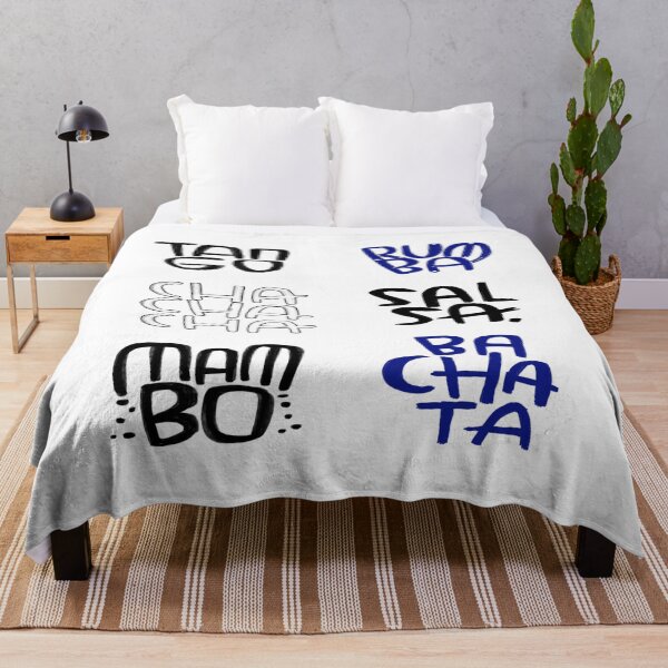 Item preview, Latin dances, rumba, cha cha, salsa, tango, bachata, mambo designed and sold by danceink.