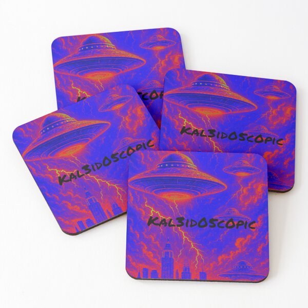 Item preview, Invasion! designed and sold by Kal3id05c0pic.