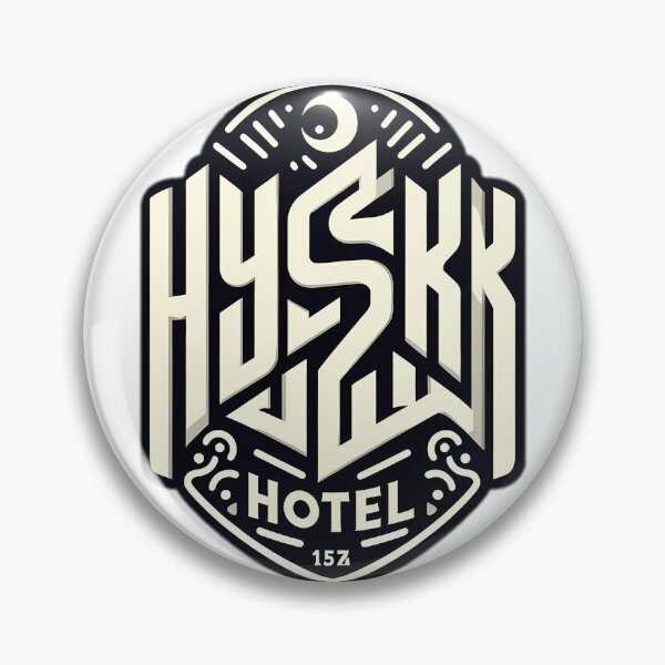 Item preview, husk hazbin hotel designed and sold by NRSROTE.