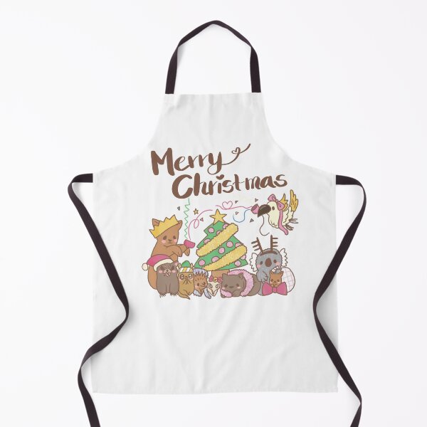 Item preview, Merry Christmas from Aussie friends designed and sold by HarunaMcDesigns.