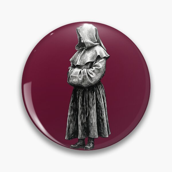 Item preview, Cloaked Figure designed and sold by Naux | Design & Illustration.