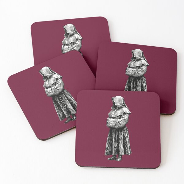 Item preview, Cloaked Figure designed and sold by Naux | Design & Illustration.