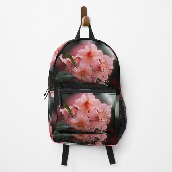 Item preview, Tortoiseshell Wonder Rhododendron designed and sold by MoodyMuseArt.