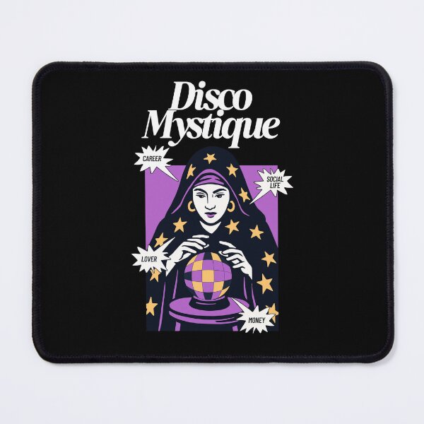 Item preview, DISCO - Disco Mystique designed and sold by Discothreadz.