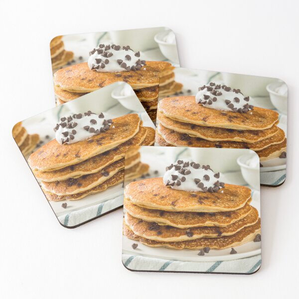 Item preview, Chocolate Chip Pancakes designed and sold by Flip Your Pancake.