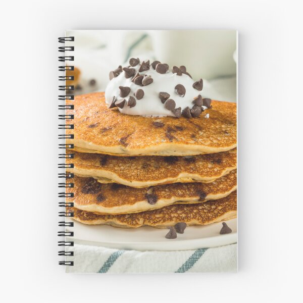 Item preview, Chocolate Chip Pancakes designed and sold by Flip Your Pancake.