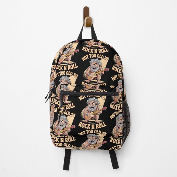 Item preview, Funny Caveman Playing Guitar Age Jokes For Men Fathers Dads designed and sold by LunaDangelo.